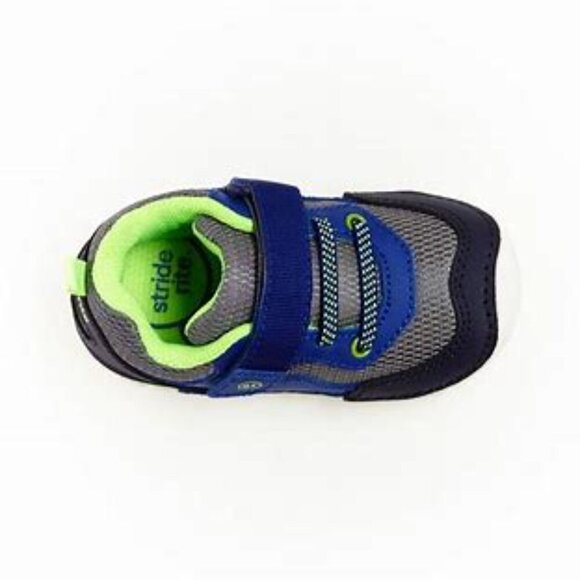 Stride Rite Sm Rhett Walking Shoes - Picture 3 of 3